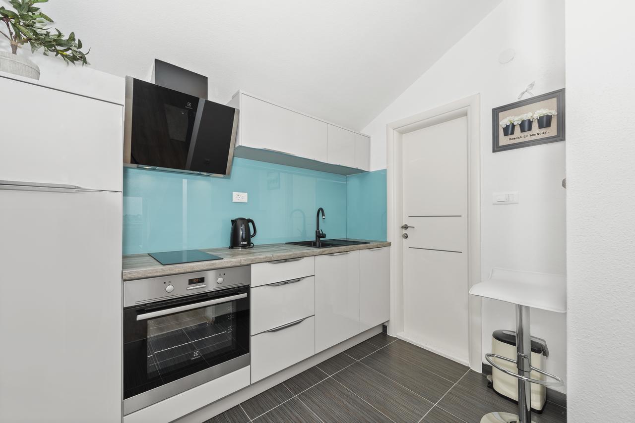Apartment Nikola Trogir Buitenkant foto