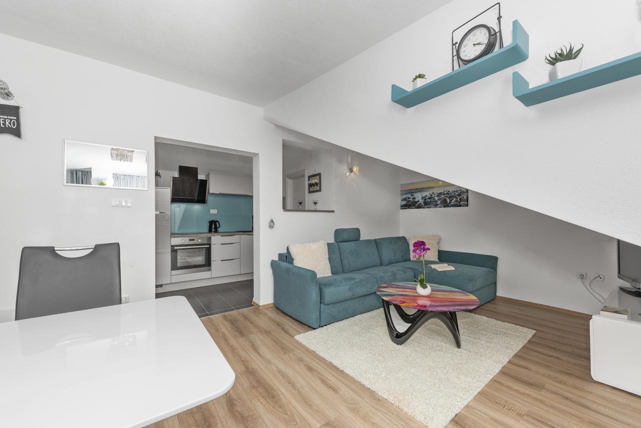 Apartment Nikola Trogir Buitenkant foto