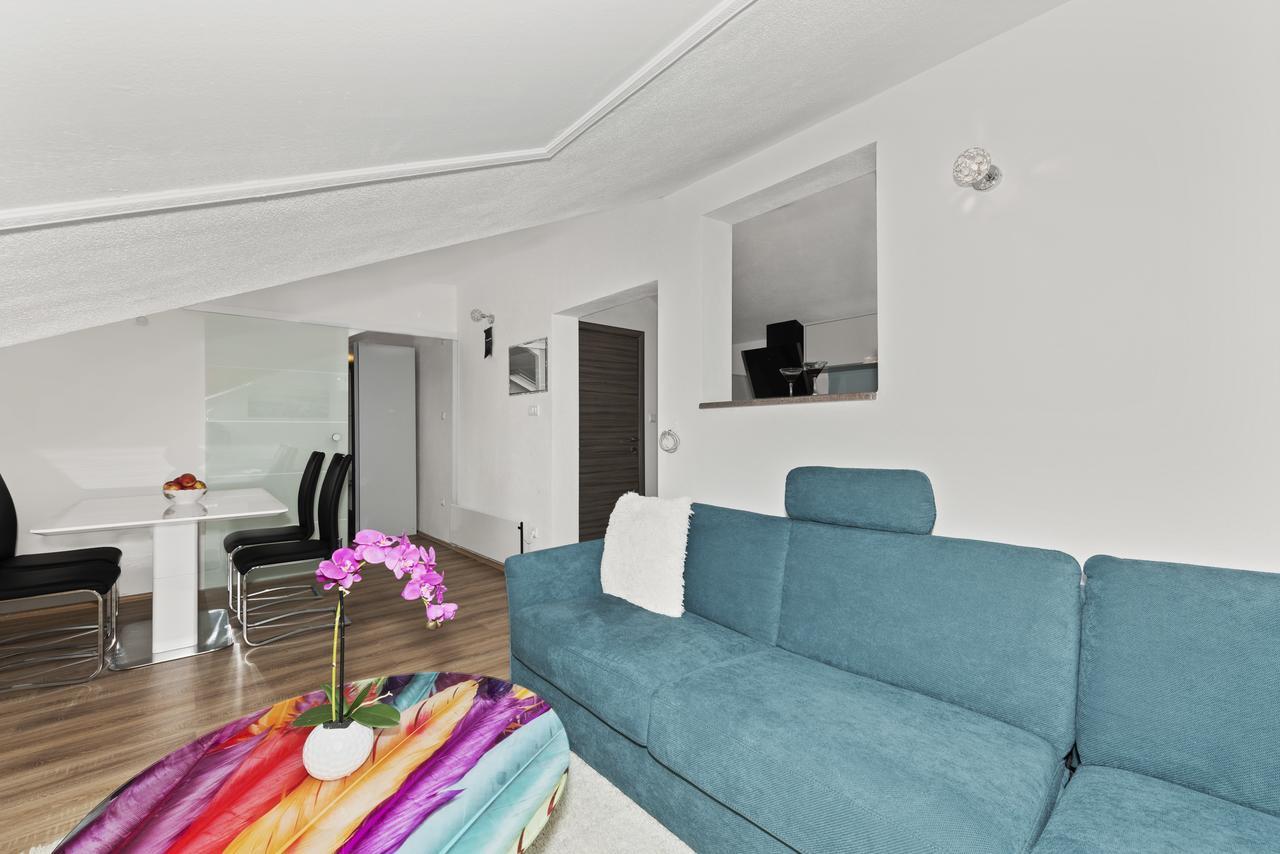 Apartment Nikola Trogir Buitenkant foto