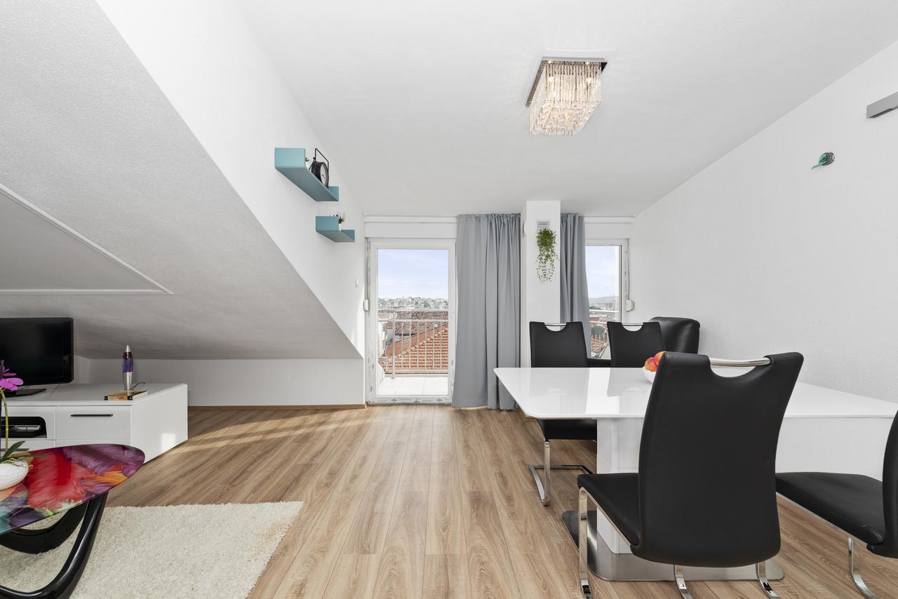 Apartment Nikola Trogir Buitenkant foto