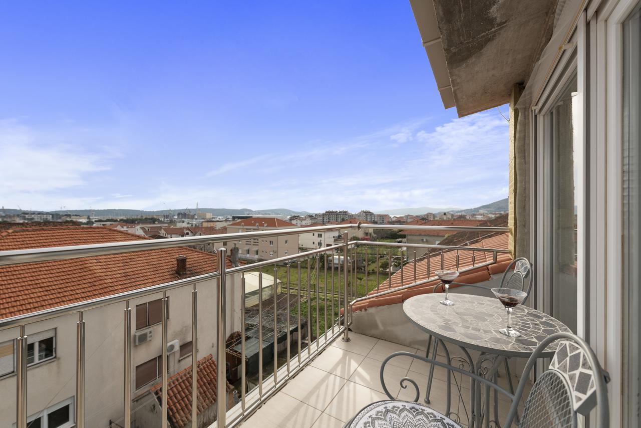 Apartment Nikola Trogir Buitenkant foto