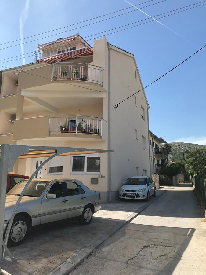 Apartment Nikola Trogir Buitenkant foto